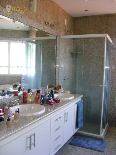 Imagem 25 de 30 de Casa Com 4 Dormitórios À Venda, 517 M² Por R$ 2.500.000,00 - Jardim Theodora - Itu/sp - Ca0410