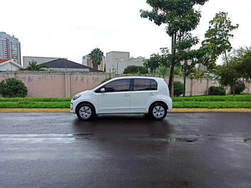 Volkswagen Up! 1.0 MPI MOVE UP 12V FLEX 4P MANUAL