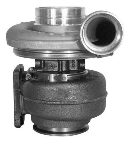 Turbina Cummins Volvo Fh12 Fm12 D12d D12c Caminhão Holset