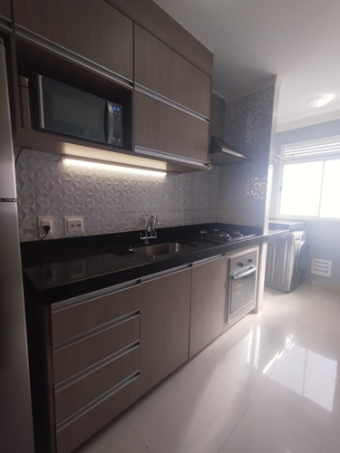 Apartamento 2 Quartos, Cobertura, Vista Livre, Cidade Satélite Íris, Campinas-sp