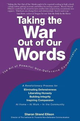 Libro Taking The War Out Of Our Words - Sharon Strand Ell...