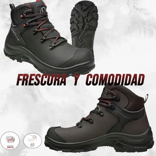 Riverline ergonomic botas 2025