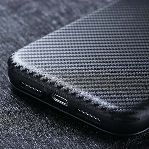 Funda Con Tapa De Fibra De Carbono Para Samsung Galaxy Serie A2x, A Prueba De Golpes, Pc Híbrida, Cierre Magnético, 5 Colores, Tpu