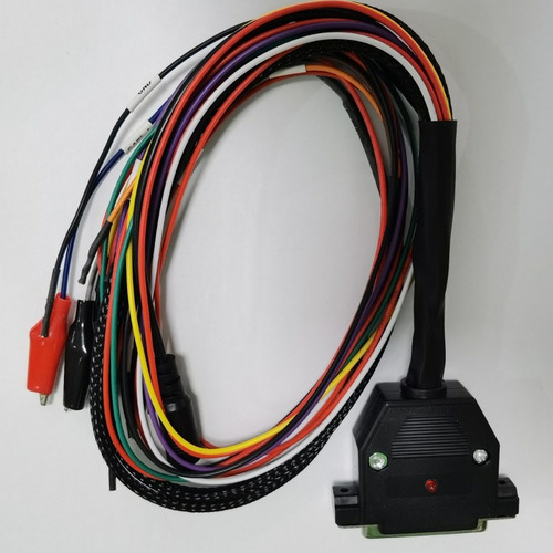 Zh Adaptador Vvdi Prog Para Ecu Leído Para Ecu N20