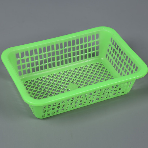 Yt-302, 46 X 36,5 X 13 Cm (cesta De Plástico Rectangular Par