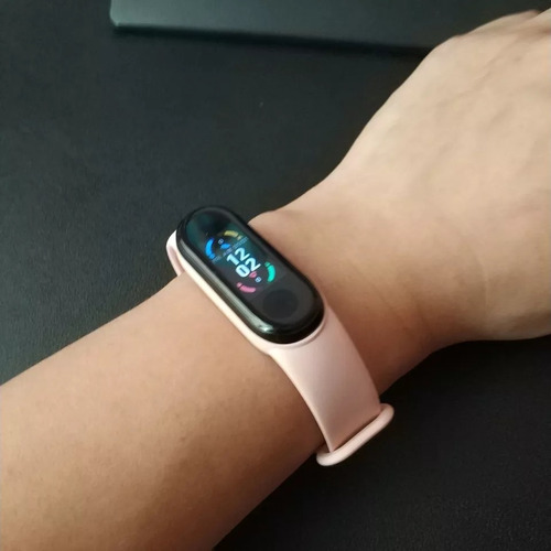 Imagen 4 de 4 de Reloj Inteligente Ritmo Cardíaco/presión Arterial/podómetro