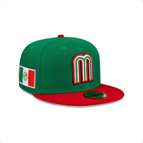 Gorra De Beisbol, Gorra Jugador La Serie Mundial De Mexico