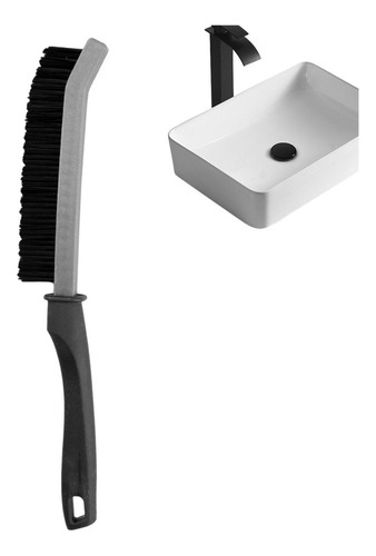 2025 Cepillo De Limpieza De Grietas De Baño Cepillo De