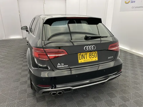 Audi A3 2.0 8V Sportback Progressive