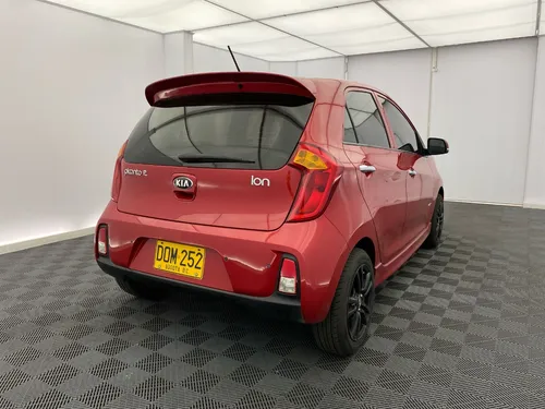 Kia Picanto Ex 1.2