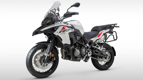 Imagen 11 de 14 de Benelli Trk 502 X - Mejor Contado!- Financiada- Ahora 12/18