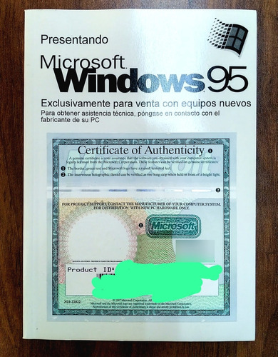 Guía Windows Y Works 95 Para Colección