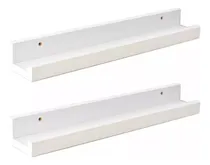 Comprar Estante Repisa Flotante J  4x 1mt X 15 Bc Deco Esmalt Biblio