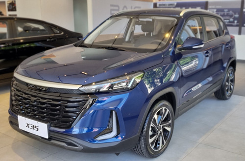 BAIC X35 1.5T Luxury Cvt
