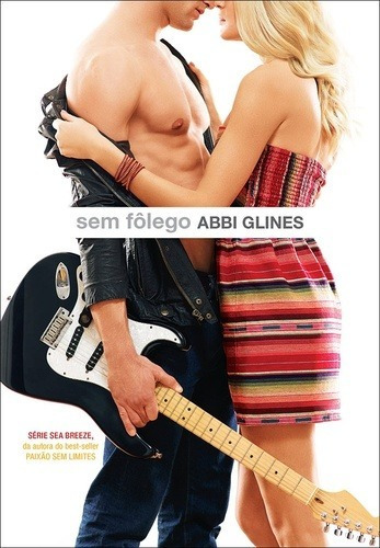 Livro Sem Fôlego Abbi Glines