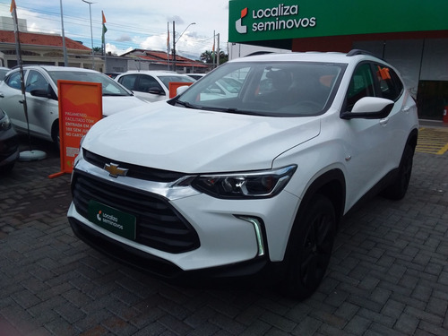 Chevrolet Tracker 1.0 TURBO FLEX LT AUTOMÁTICO