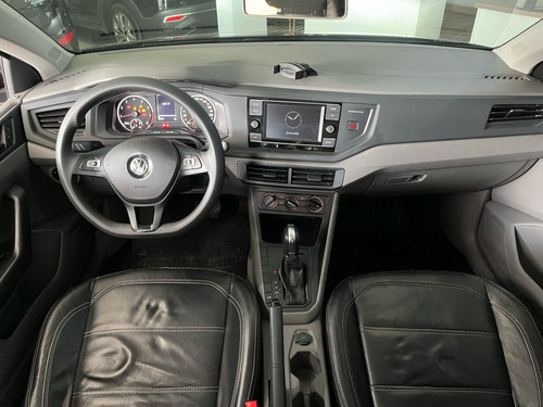 Volkswagen Polo 1.6 MSI TOTAL FLEX AUTOMÁTICO
