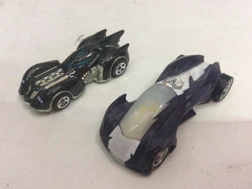 Marvel Comics Autos A Escala De Spider-man 4 Fantásticos Etc (Usado)
