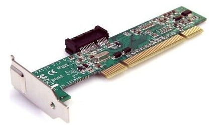 Startech Pci To Pci Express Adapter Card - 1 X Pci Expre Vvc