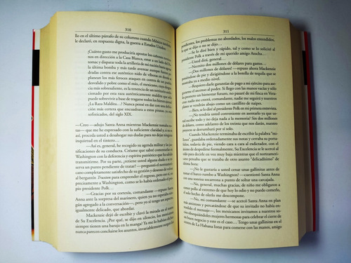 Libro Mexico Mutilado Moreno, Francisco Martin 176p1 (Usado)