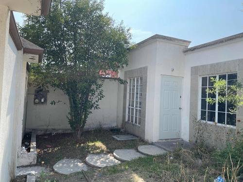 Casa En Privada Modificada Ideal Para Concluir Proyecto