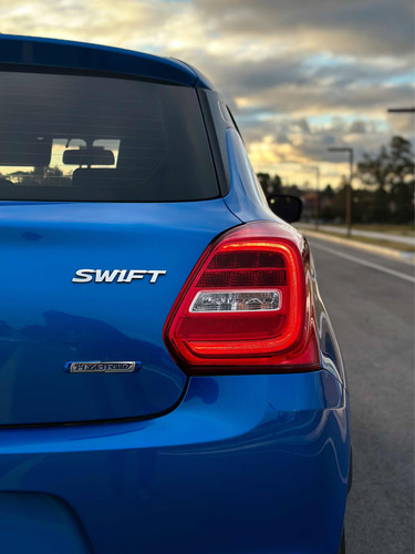 Suzuki Swift 1.2 Hybrid Dualjet Shvs Gls Mt