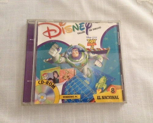 Cd-rom Para Los Mas Pequeños