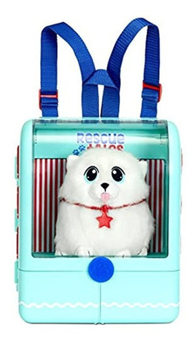Mochila Para Mascotas Groom `n Go De Little Tikes Rescue Tal