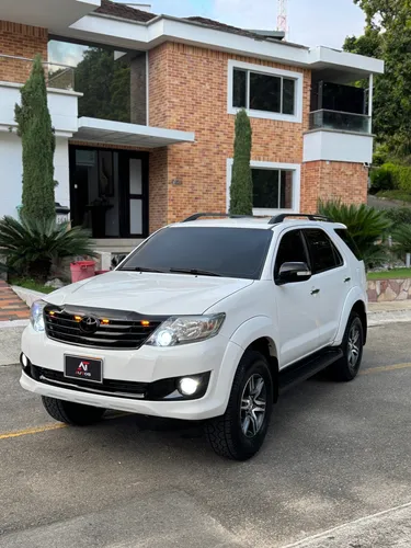 Toyota Fortuner 2.7l