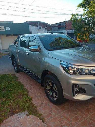 Toyota Hilux 2.8 Cd Srx 177cv 4x2 At 2020