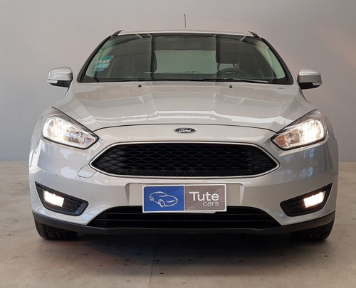 Imagen 2 de 15 de Ford Focus Iii 1.6 S 4p Año 2016 - Tute Cars F