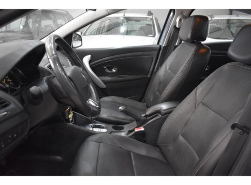 Renault Fluence Fluence 2.0 DYNAMIQUE 16V FLEX 4P AUTOMÁTICO