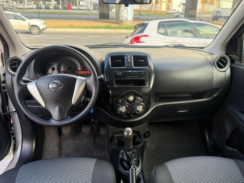 Nissan Versa 1.0 12V FLEX V-DRIVE MANUAL