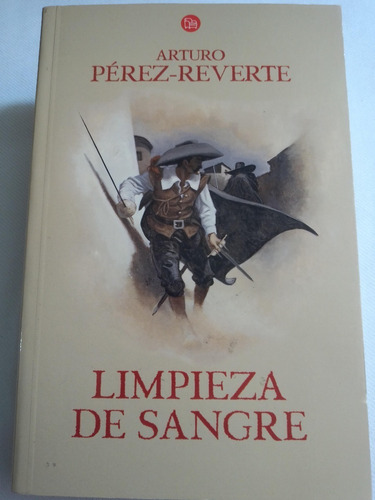Limpieza De Sangre (Usado)