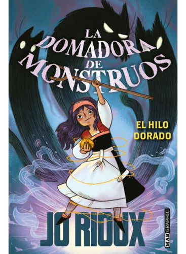 La Domadora De Monstruos, De Rioux; Jo. Editorial Ediciones Urano, Tapa Blanda, Edición 1 En Español, 2022