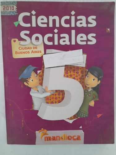 Ciencias Sociales 5 Ciudad De Buenos Aires (29c)