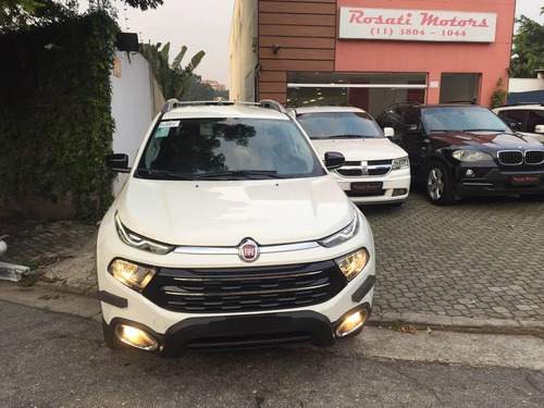 Fiat Toro 1.8 Endurance 16v Flex 4x2 Aut 4p *2021/2021* 0km