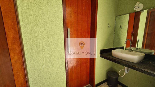 Casa Linear, Condomínio Alto Padrão, Residencial Villa Contorno/ Rio Das Ostras! - Ca1313