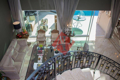 Imagem 5 de 30 de Casa À Venda, 480 M² Por R$ 5.000.000,00 - Alphaville - Barueri/sp - Ca0102