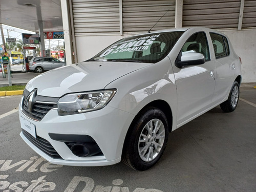 Imagem 14 de 15 de Renault Sandero Zen