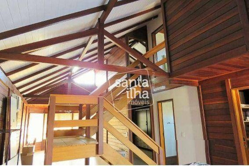 Imagem 13 de 22 de Casa Com 3 Dormitórios À Venda, 161 M² - Carianos - Florianópolis/sc - Ca2996