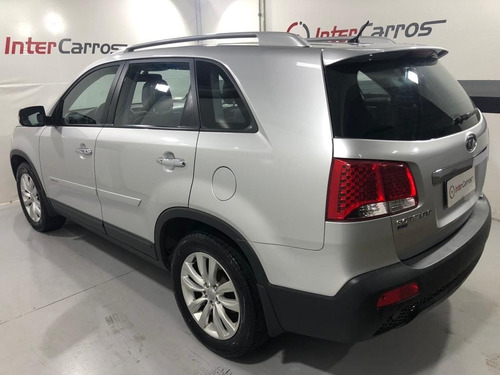 Imagem 2 de 15 de Kia Sorento Ex2 2.4 5 Lugares