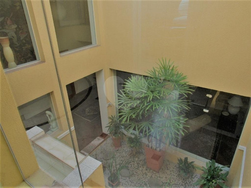 Imagem 8 de 30 de Casa Com 4 Suítes E Piscina No Alto Da Boa Vista - Reo323676
