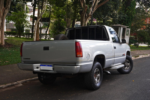 Chevrolet Silverado 4.2 CONQUEST 4X2 CS 18V TURBO INTERCOOLER DIESEL 2P MANUAL
