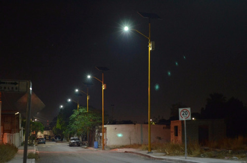 Catalogo Led Solar All In One ¡desde 230 Pesos El Watt!