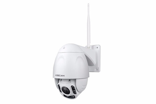 Camara Ip Foscam Fi9928p 2.0mpx Zoom 4x Wi-fi/360 Grados Msi