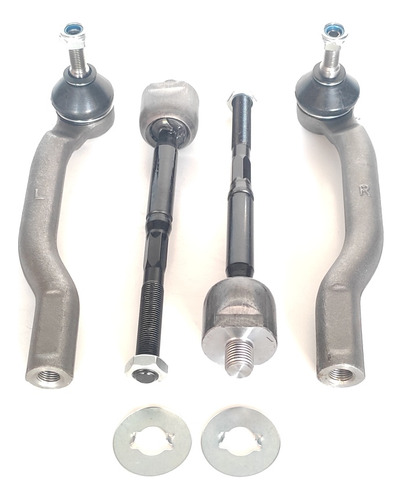 Kit Terminales Y Bieletas De Direcc Para Nissan Tiida 07-14