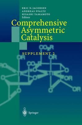 Libro Comprehensive Asymmetric Catalysis : Supplement 2 -...