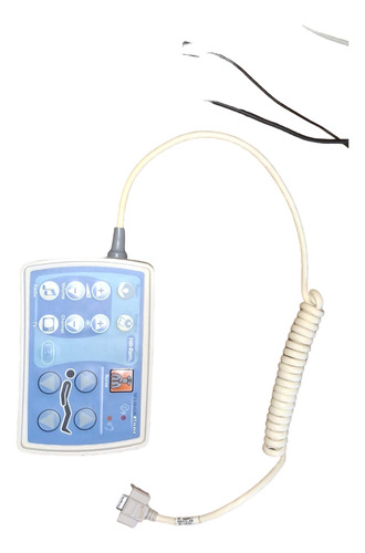 Control Remoto Para Cama De Hospital Versacare De Hill-rom (Usado)