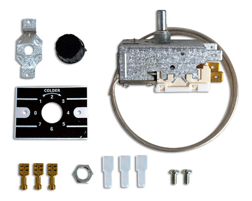 Termostato Nevera K50-p1117 250v-50/60hz